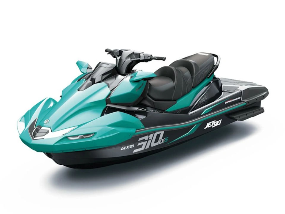 2026 Kawasaki Jet Ski® Ultra® 310 LX-S photo 1