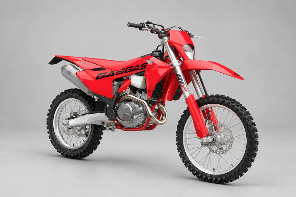 2025 GASGAS EC 450F photo 1