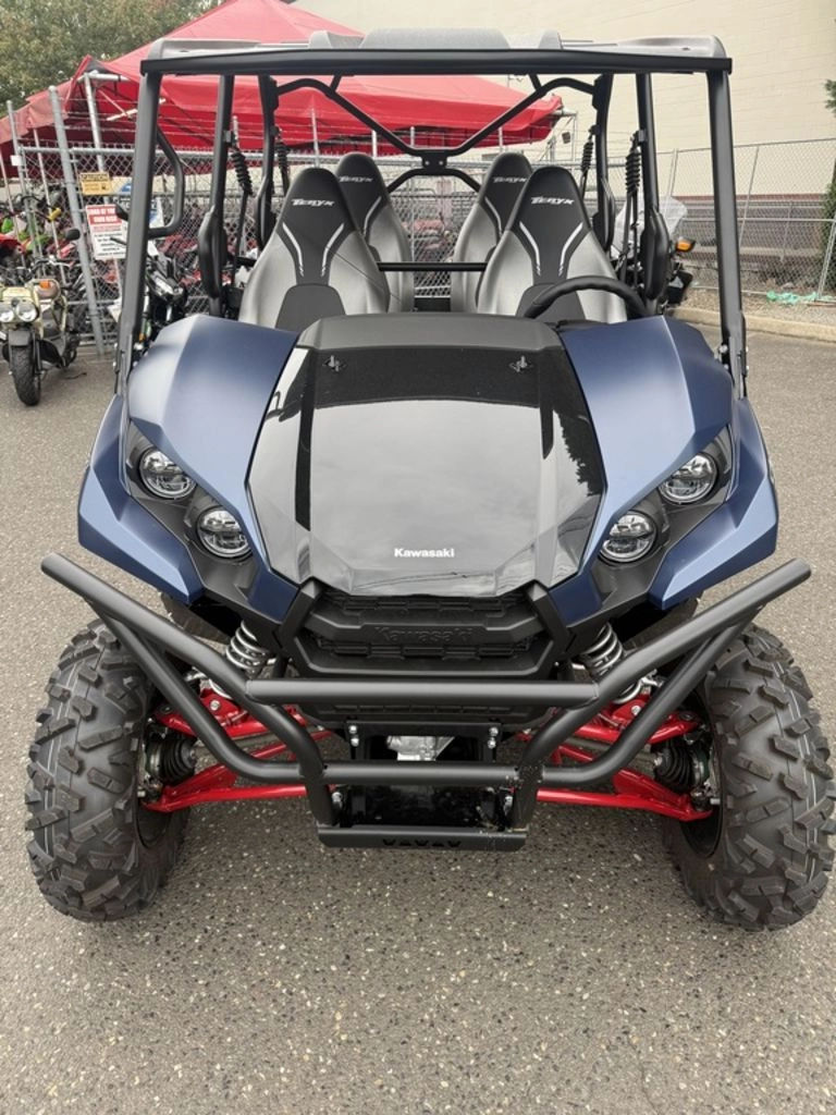 2025 Kawasaki Teryx4™ S LE photo 3