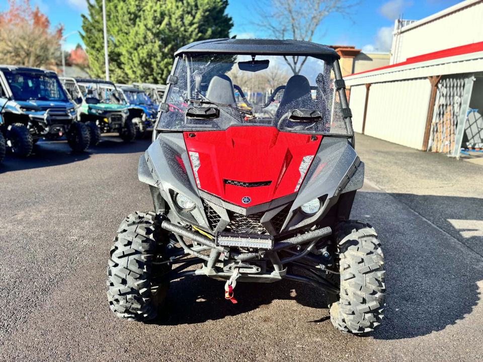 2025 Yamaha Wolverine X2 1000 XT-R photo 5