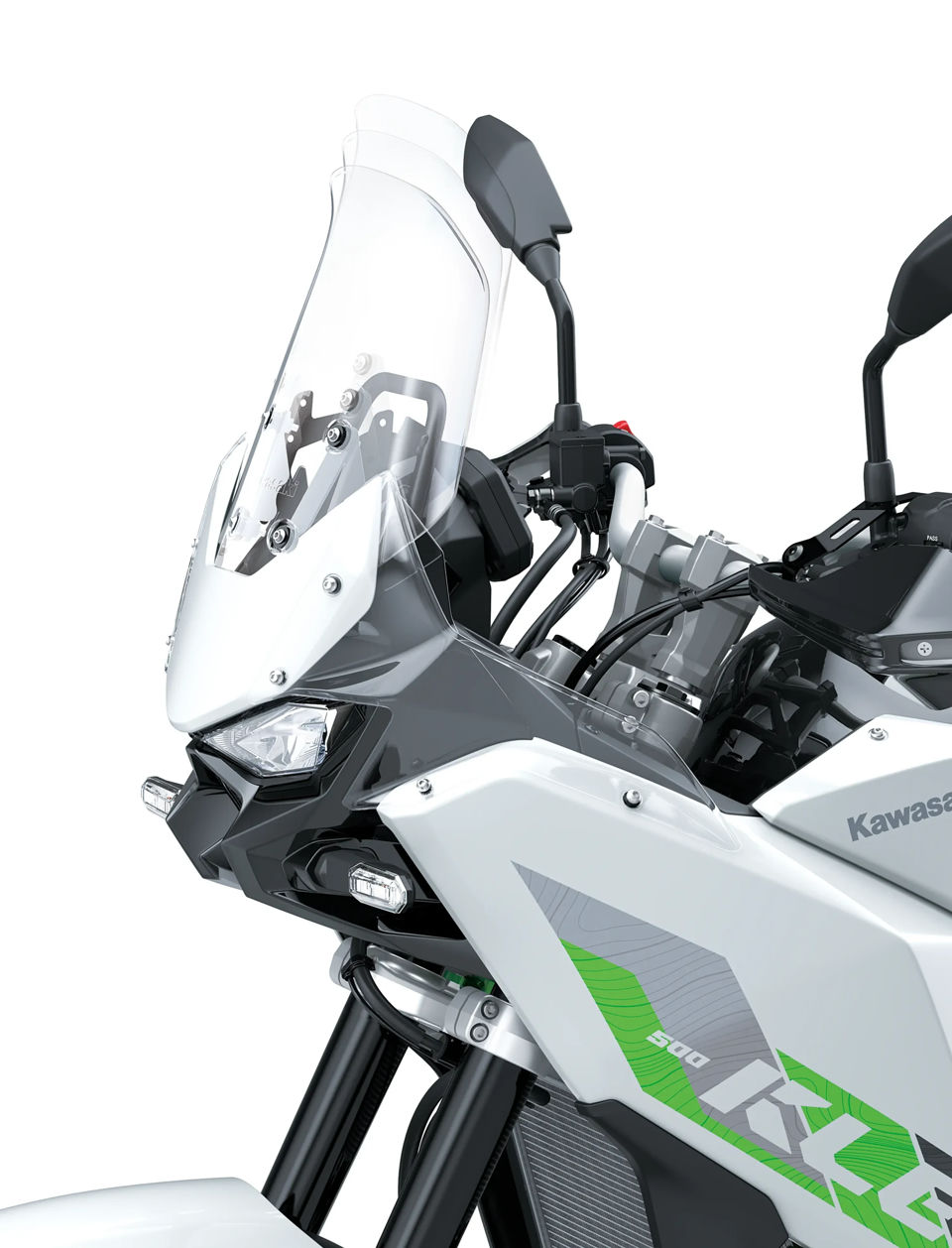 2026 Kawasaki KLE®500 SE ABS photo 4