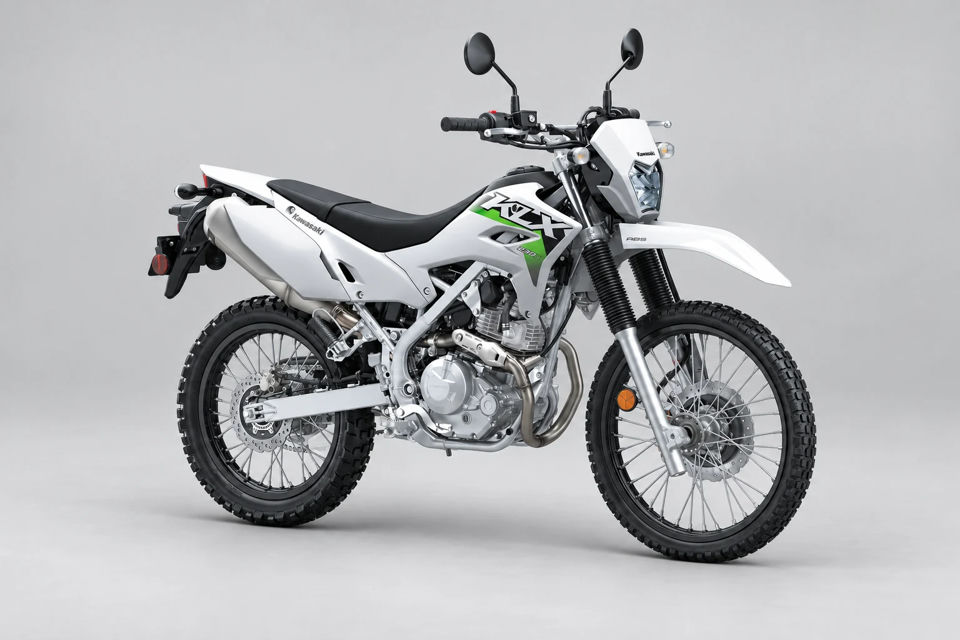 2027 Kawasaki KLX®230 S ABS photo 1