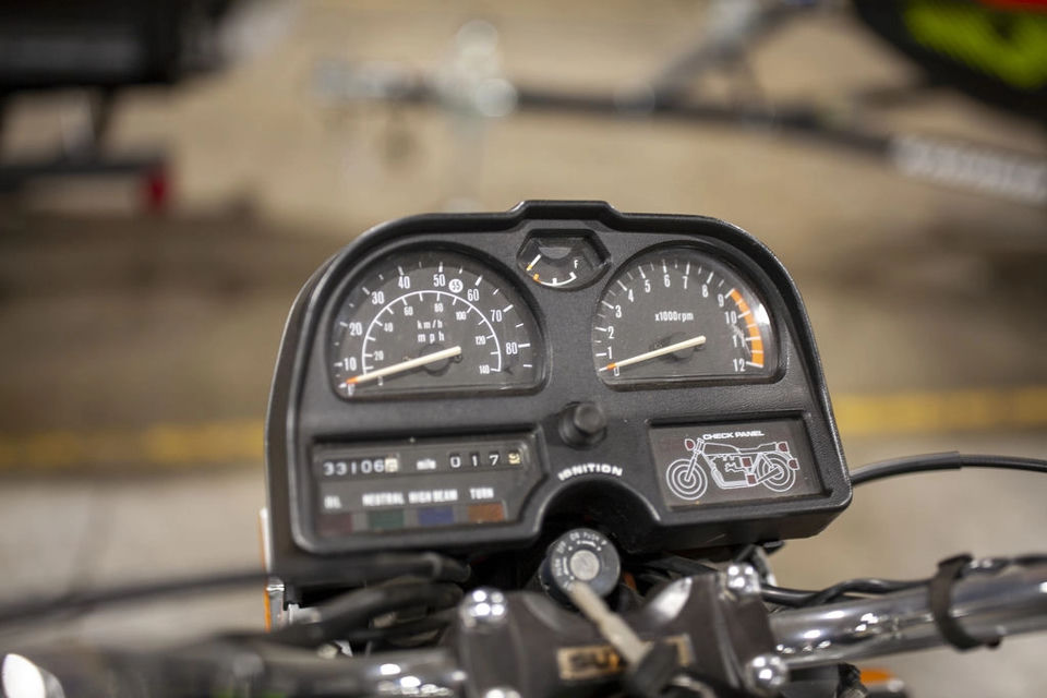 1981 Suzuki GS1100 photo 6