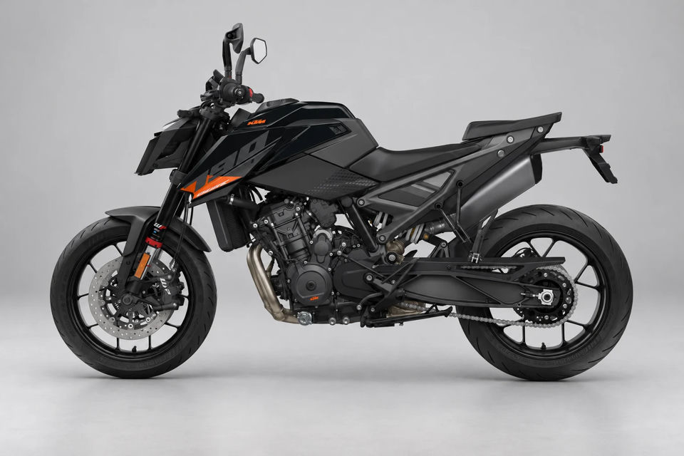 2027 KTM 790 Duke photo 8