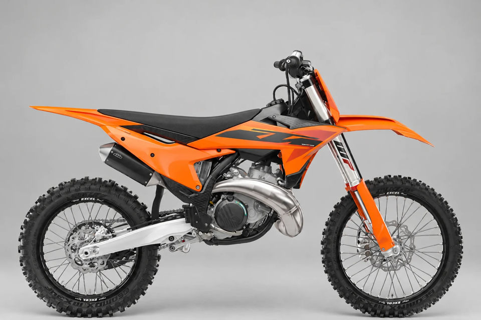 2025 KTM 250 SX photo 1