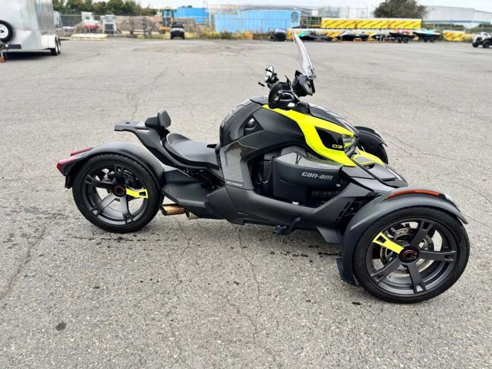 2021 Can-Am Ryker 900 ACE photo 3