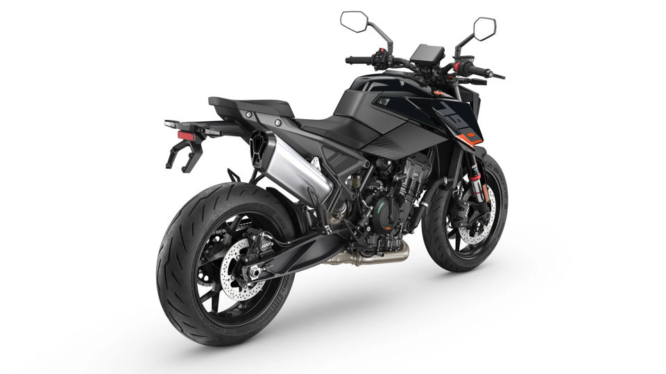 2027 KTM 790 Duke photo 9