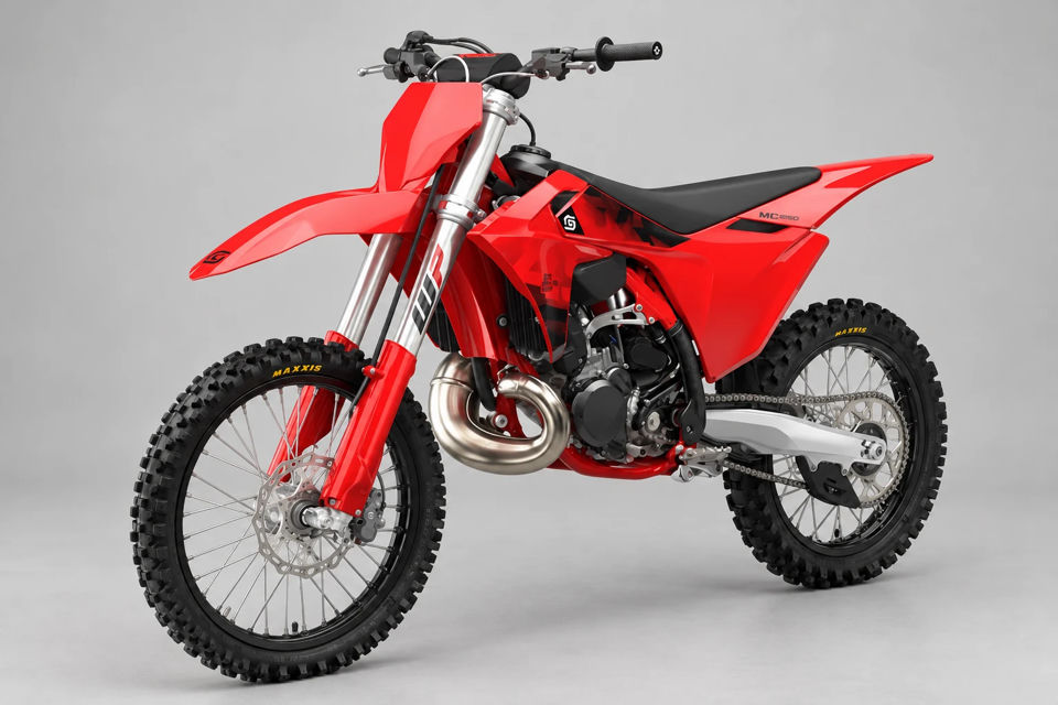 2026 GASGAS EC 300 photo 1