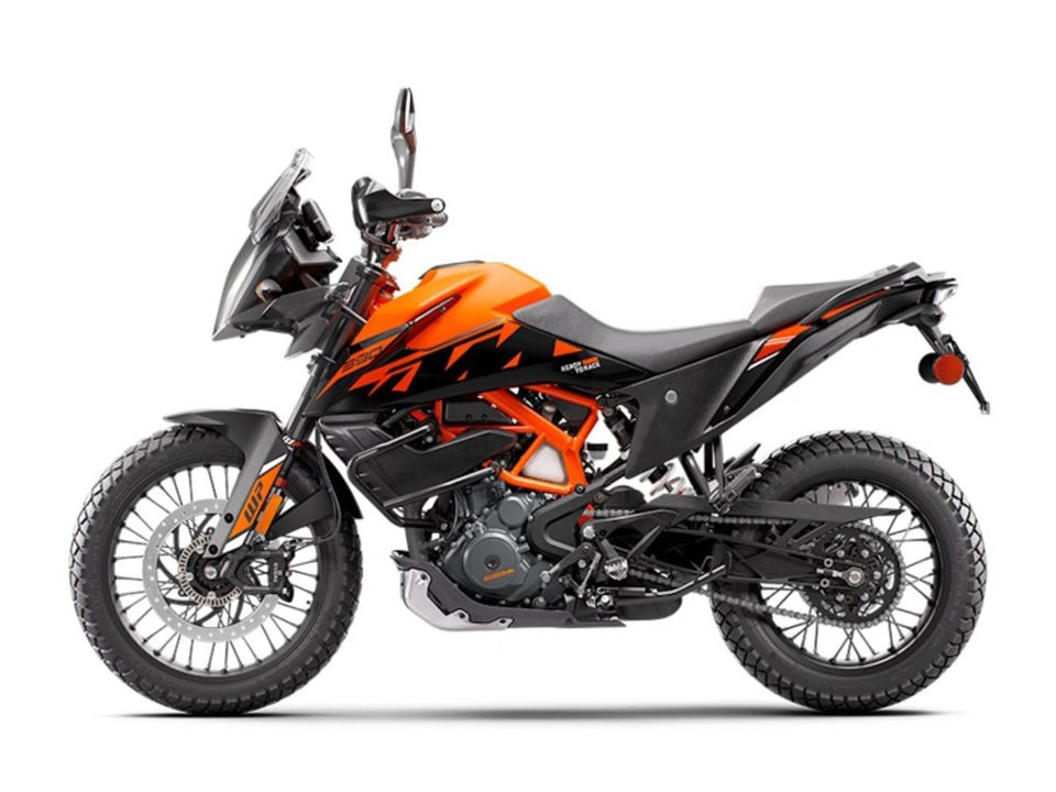 2024 KTM 390 Adventure photo 3