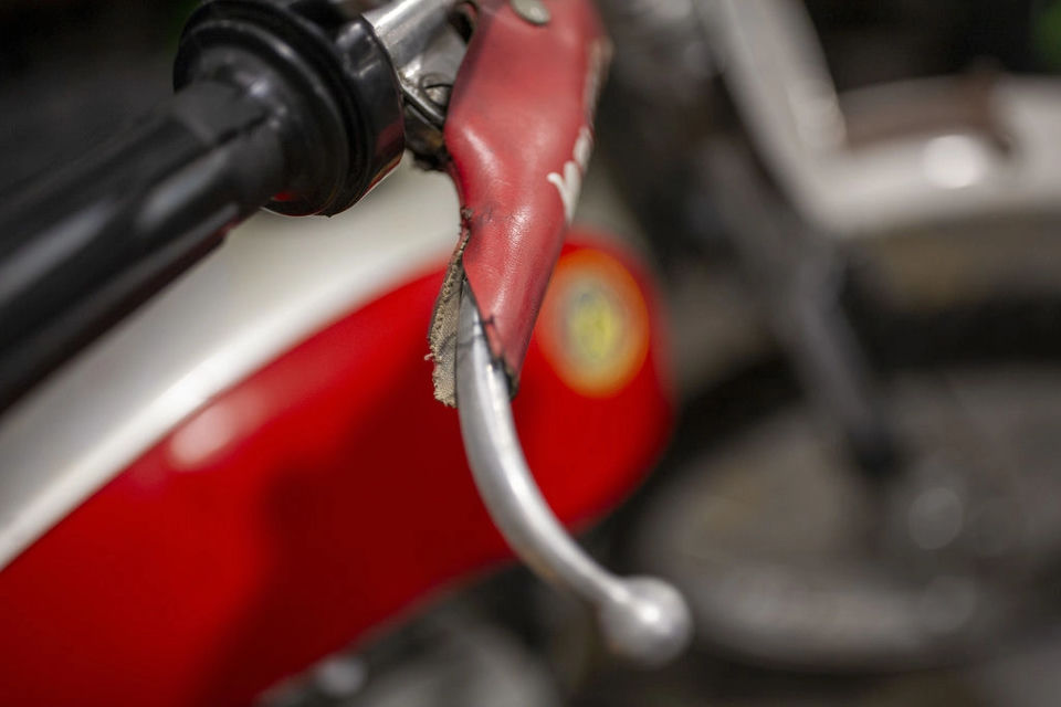 1973 Bultaco 350 Pursang photo 5