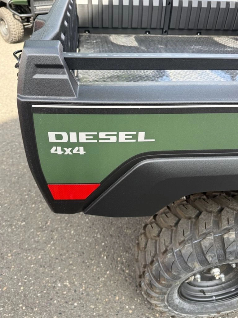 2026 Kawasaki MULE PRO-DX™ EPS photo 5