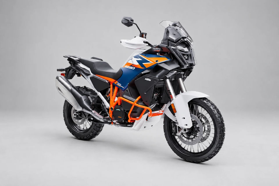 2026 KTM 1390 Super Adventure R photo 1
