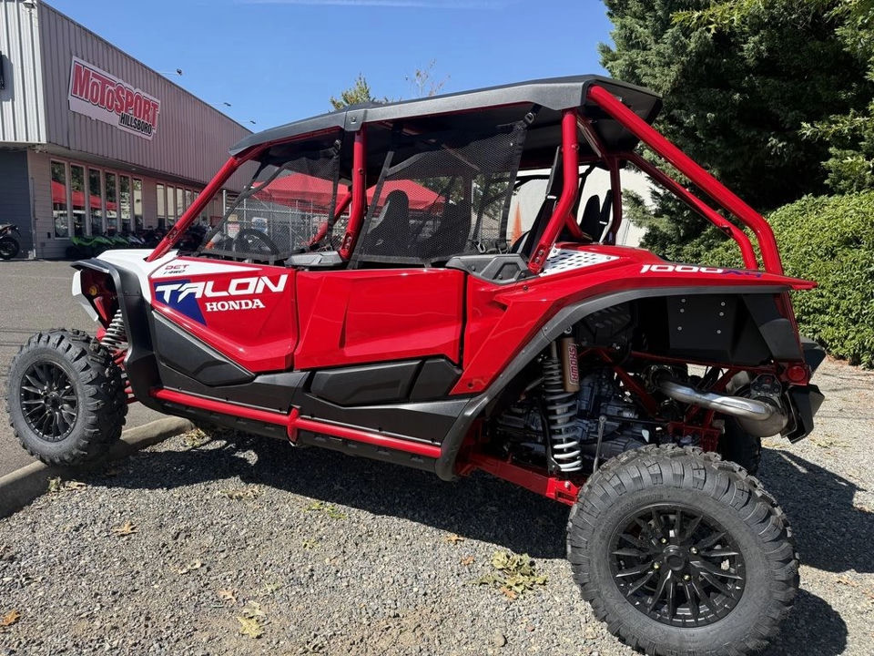 2026 Honda Talon 1000X-4 photo 1