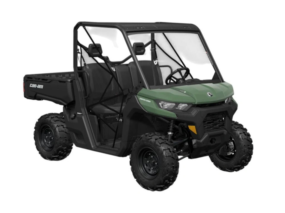2026 Can-Am Defender HD7 photo 1