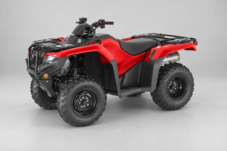 2027 Honda FourTrax Rancher 4x4 photo 1