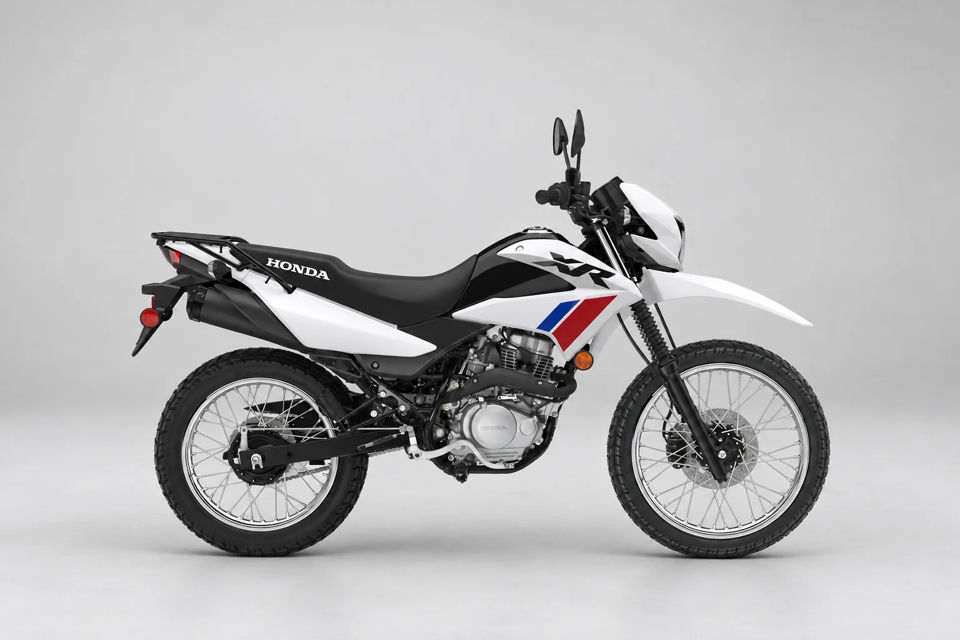 2026 Honda XR150L photo 2