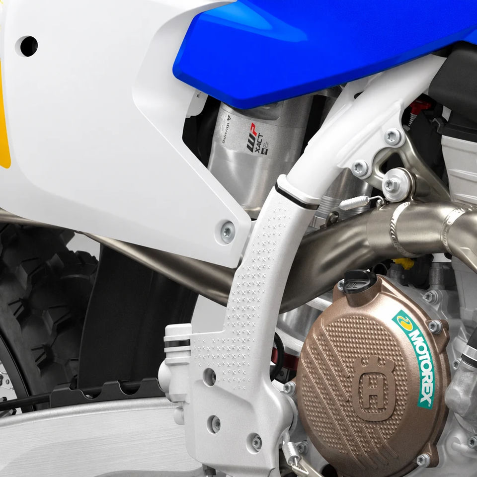 2025 Husqvarna FC 350 Heritage photo 7