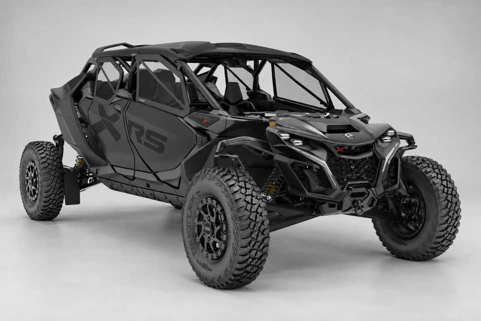 2027 Can-Am Maverick R MAX X rs 999T DCT photo 1