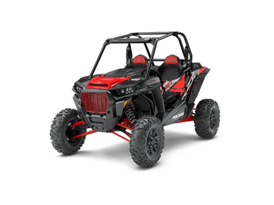 2018 Polaris RZR XP® Turbo EPS DYNAMIX Edition Black Pearl photo 1