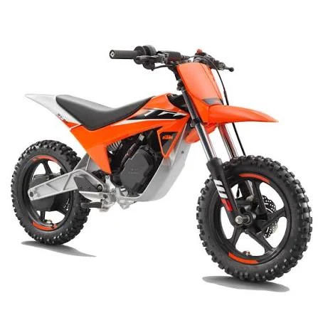 2027 KTM SX-E 2 photo 1