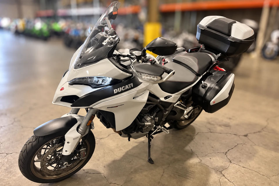 2019 Ducati MULTISTRADA 1260 S photo 1