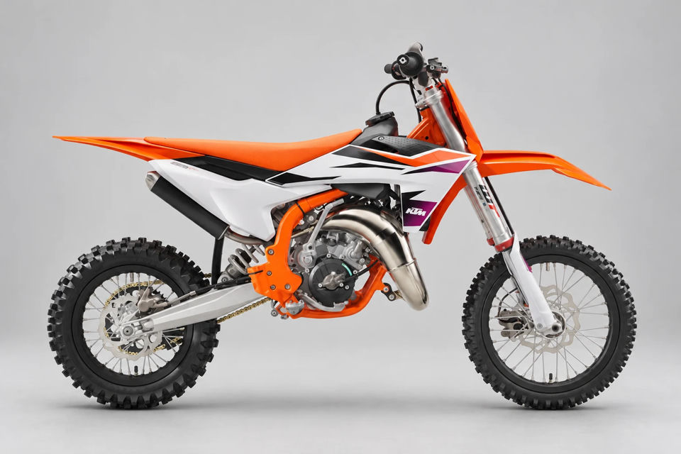 2025 KTM 65 SX photo 1
