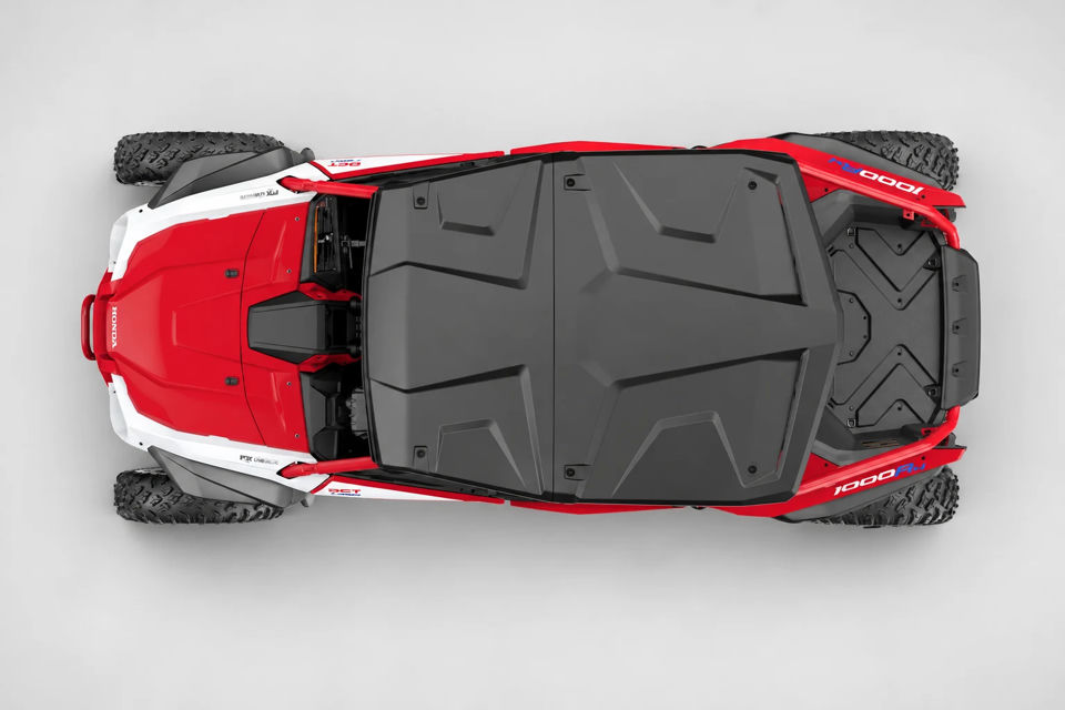 2026 Honda Talon 1000R-4 FOX Live Valve photo 2