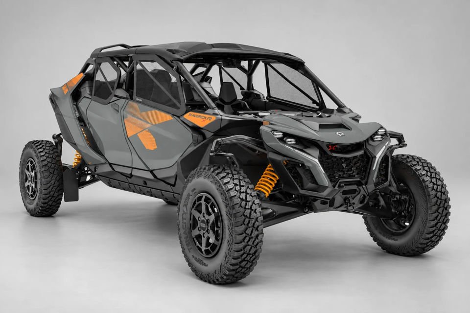 2027 Can-Am Maverick R MAX X 999T DCT photo 1