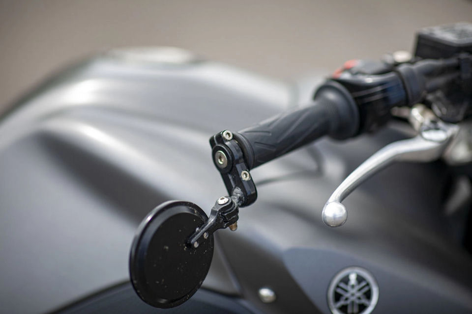 2013 Yamaha FZ8 photo 14