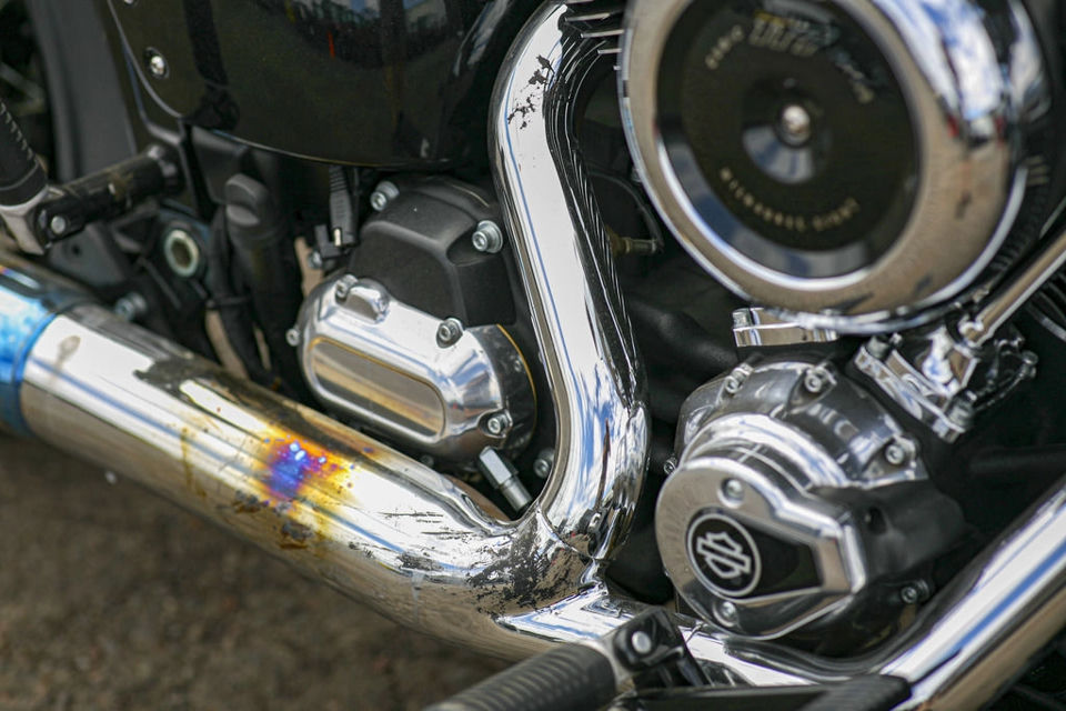 2025 Harley-Davidson FXBB - Street Bob® photo 7
