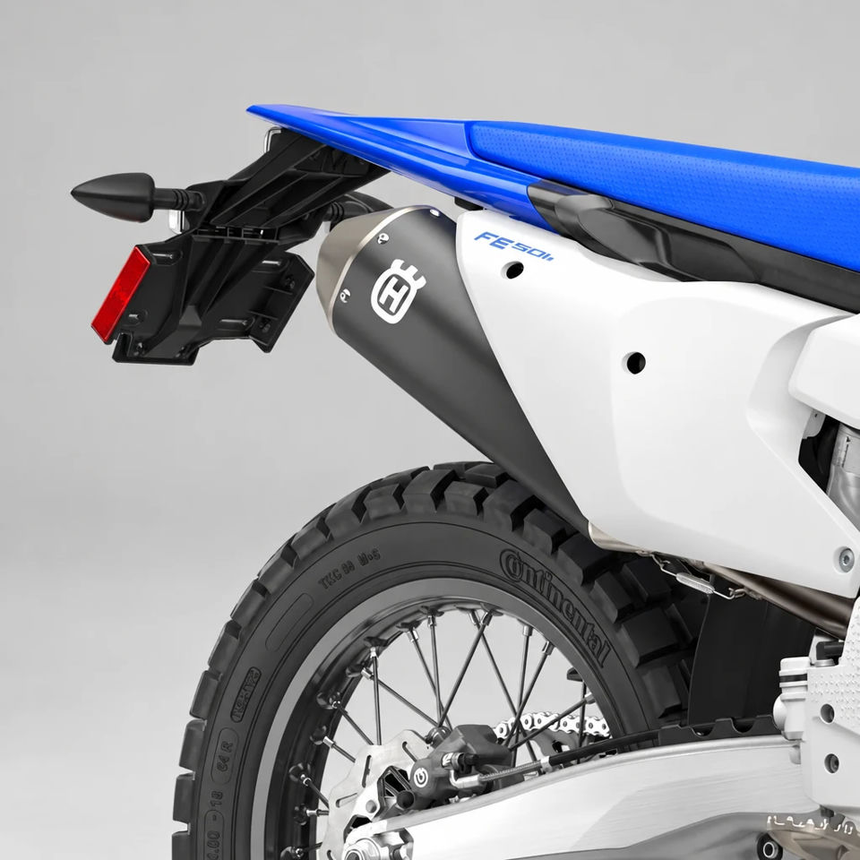 2027 Husqvarna FE 501s photo 4