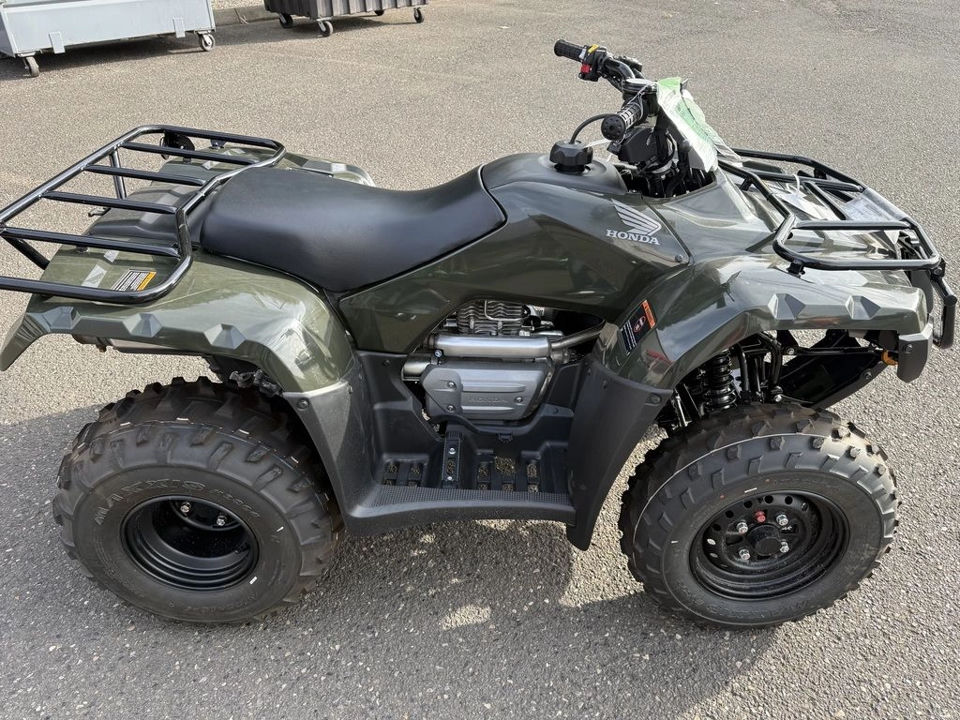 2026 Honda FourTrax Recon photo 2