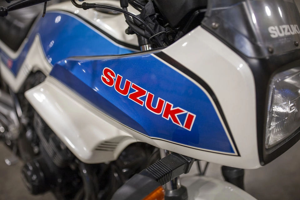 1982 Suzuki GS1000s photo 45