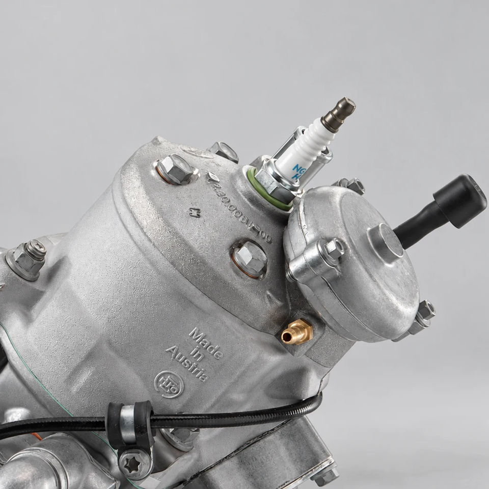 2025 Husqvarna TC 65 photo 13