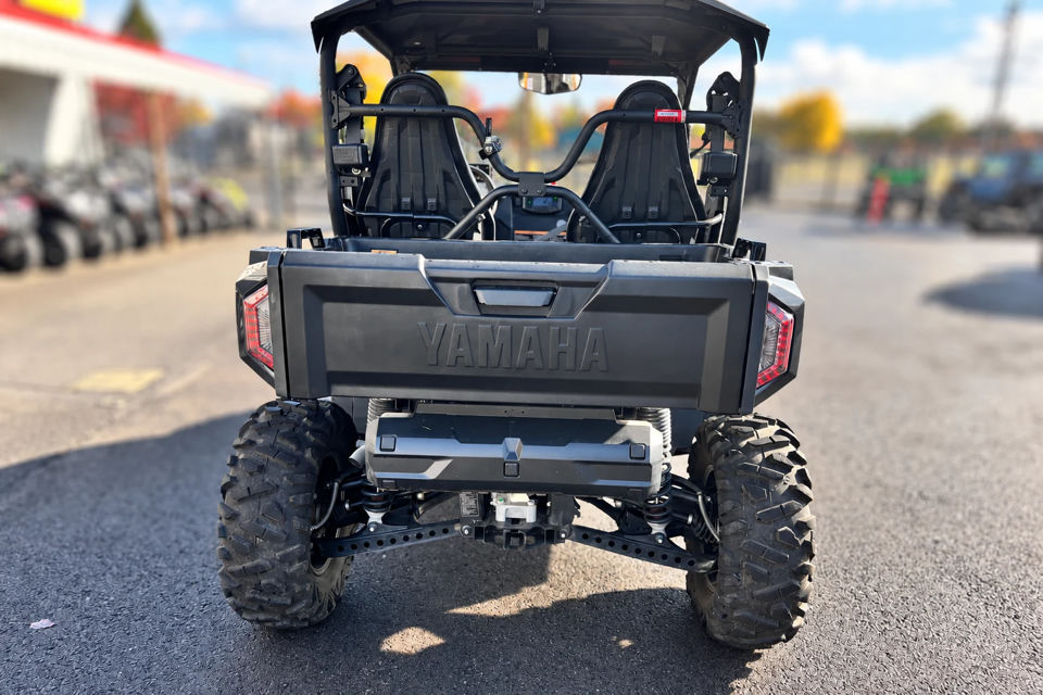 2025 Yamaha Wolverine X2 1000 XT-R photo 8