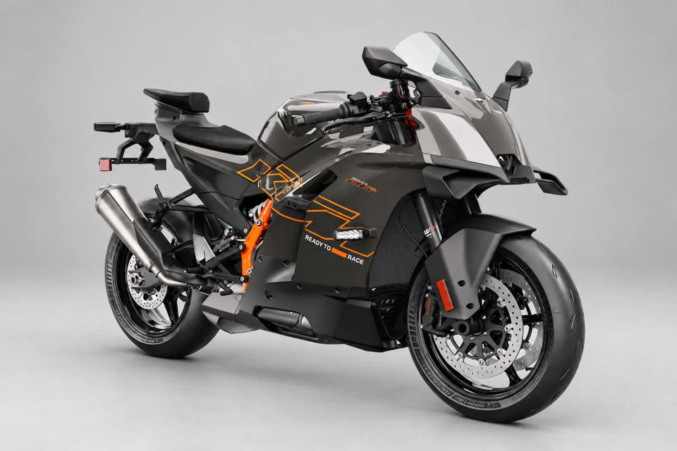 2026 KTM 990 RC R photo 1