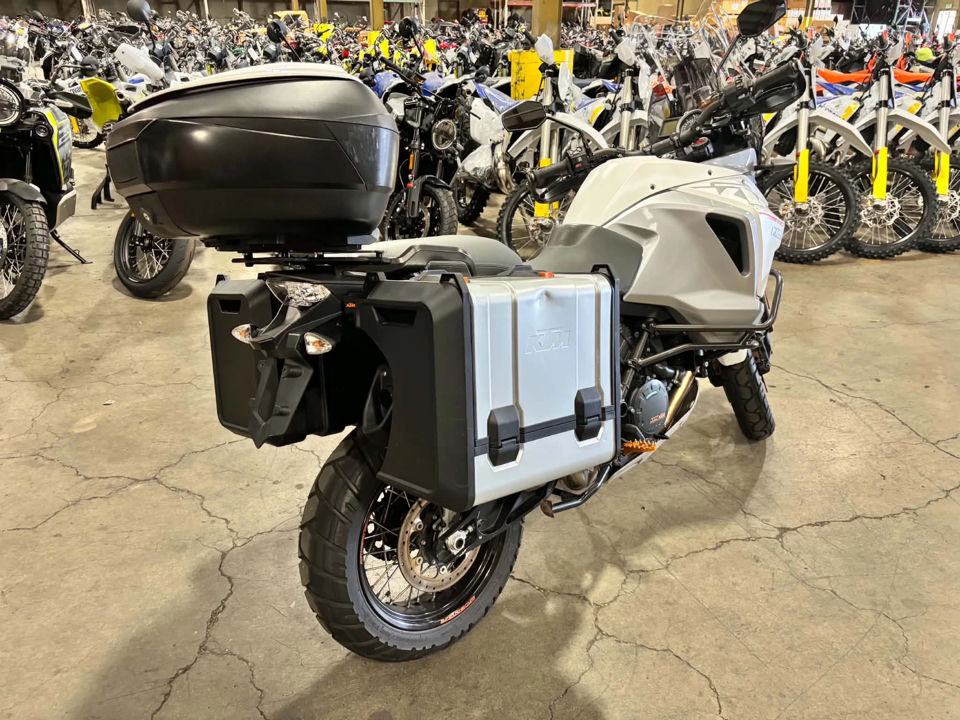 2015 KTM 1290 Super Adventure R photo 4