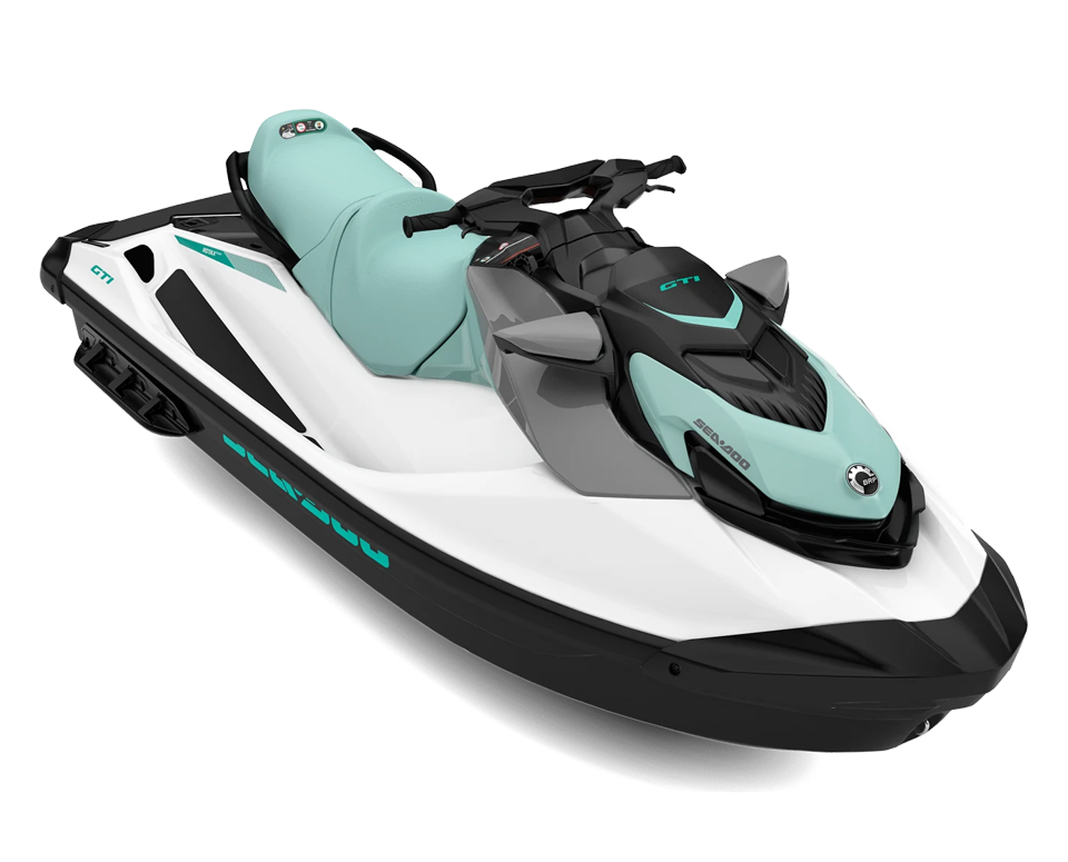 2026 Sea-Doo GTI 130 photo 2