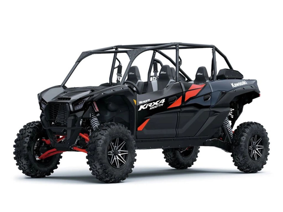 2027 Kawasaki TERYX® KRX4™ 1000 TR photo 1