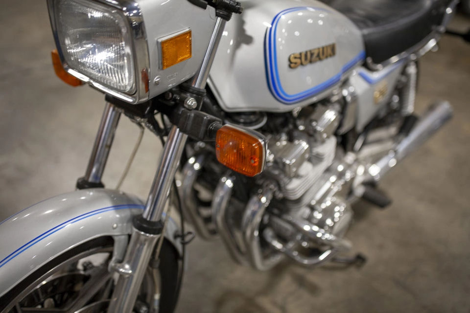 1981 Suzuki GS1100 photo 4