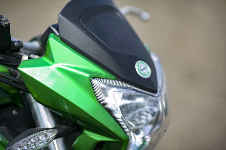 2017 Benelli TNT 600 photo 14