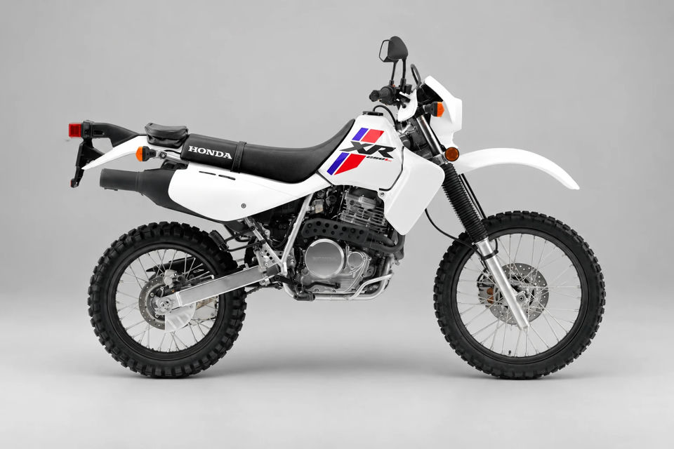 2025 Honda XR650L photo 1