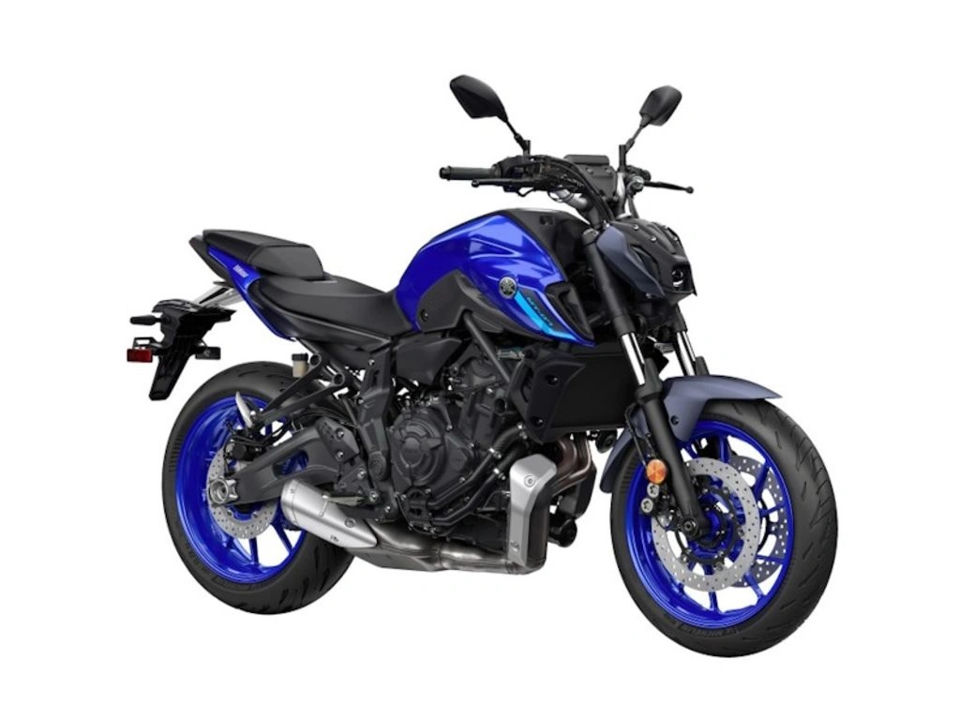 2024 Yamaha MT-07 photo 1