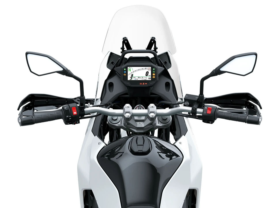 2026 Kawasaki KLE®500 SE ABS photo 6
