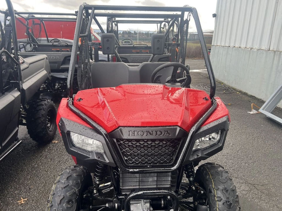 2026 Honda Pioneer 520 photo 6