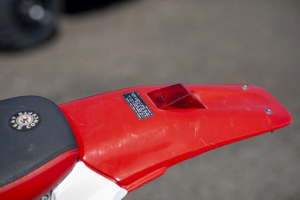 2005 Honda XR 650R photo 14