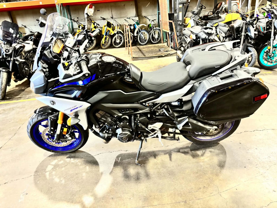 2019 Yamaha TRACER 900 GT photo 2