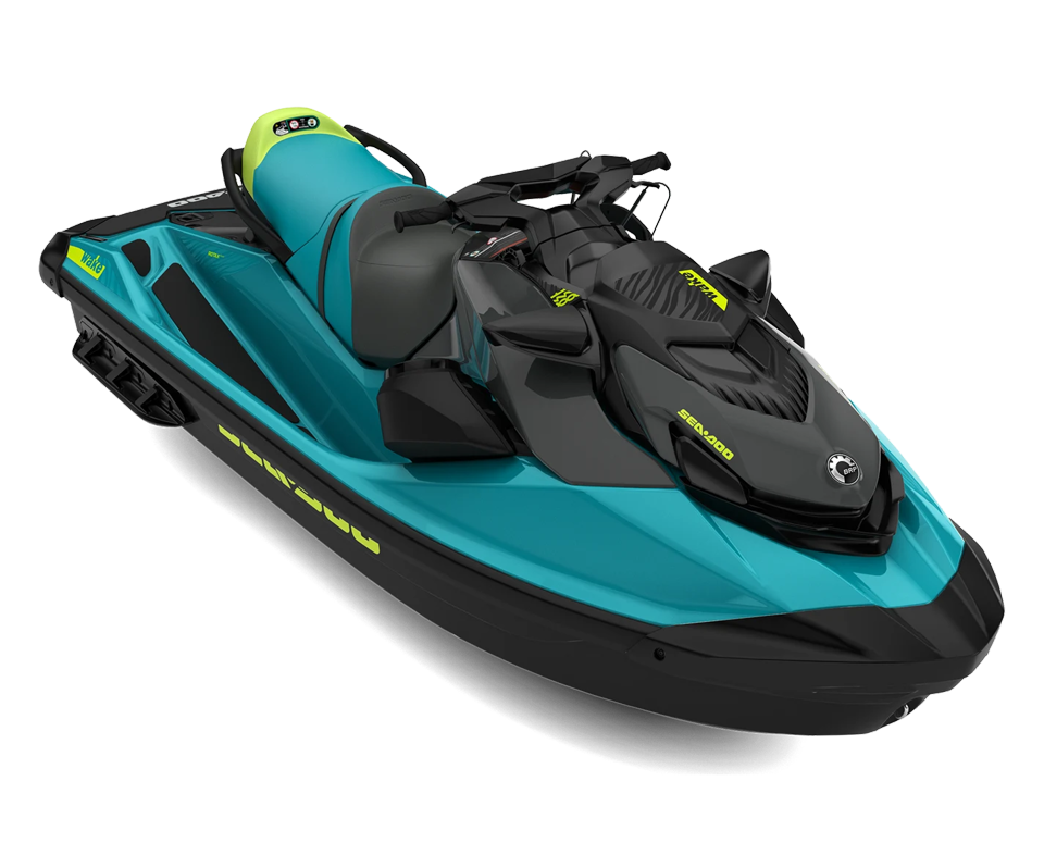 2026 Sea-Doo Wake 170 with Sound System photo 2