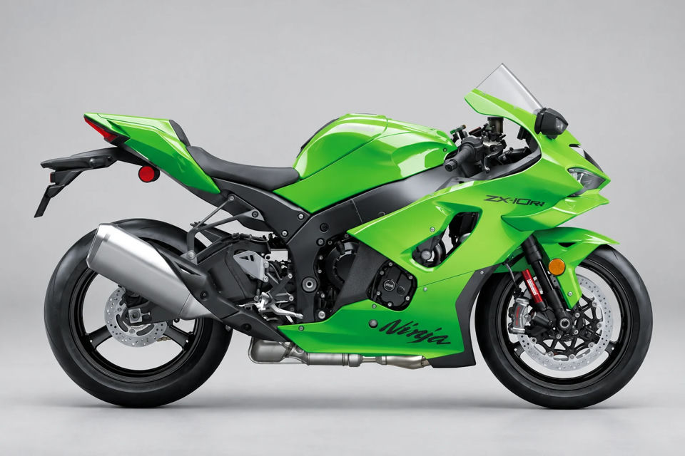 2026 Kawasaki Ninja® ZX™-10RR ABS photo 1