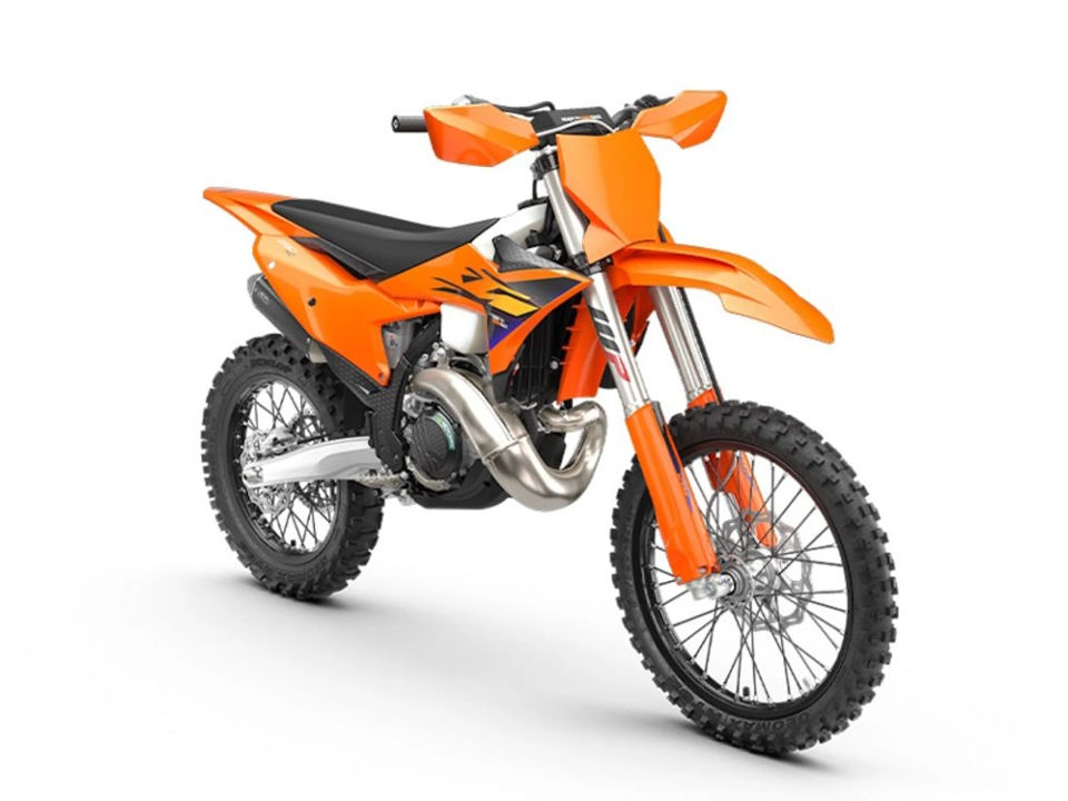 2026 KTM 250 XC photo 1